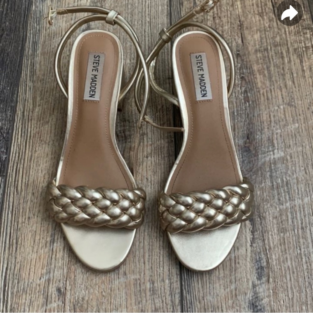 Steve Madden Heels